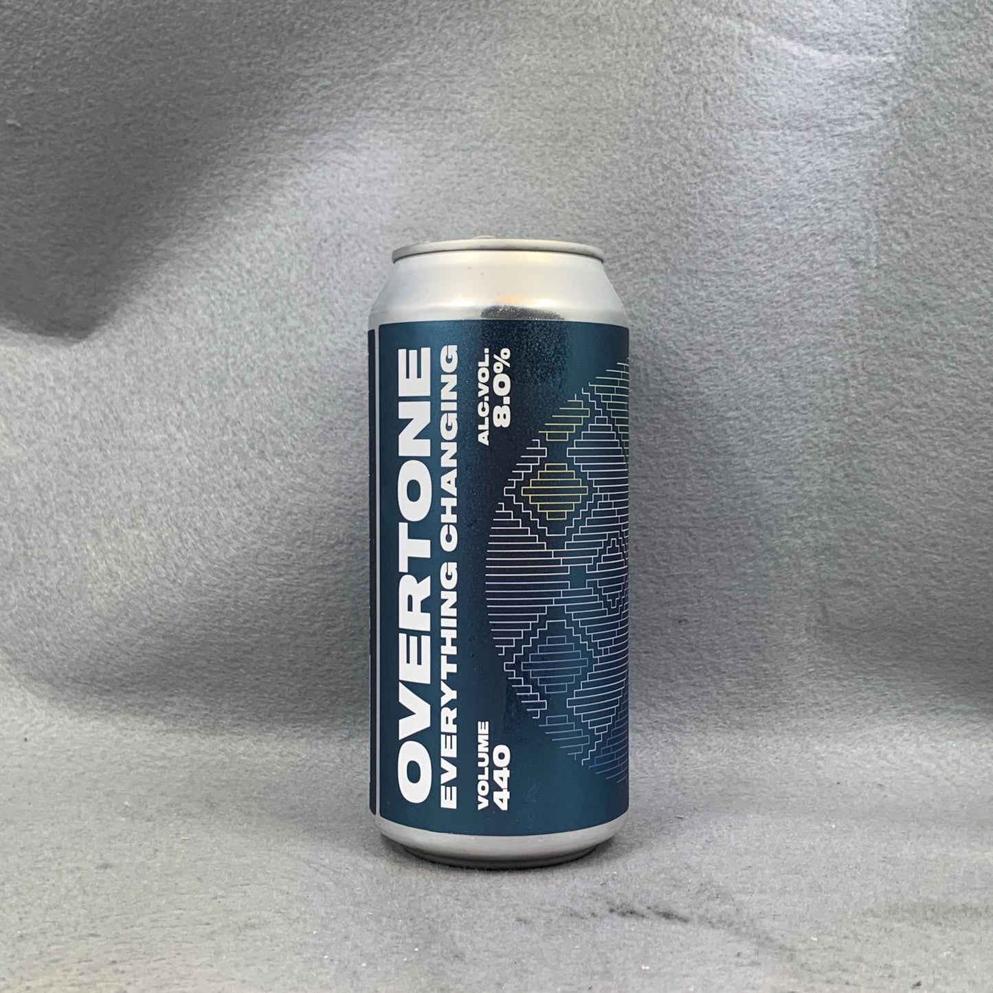 Overtone Everything Changing