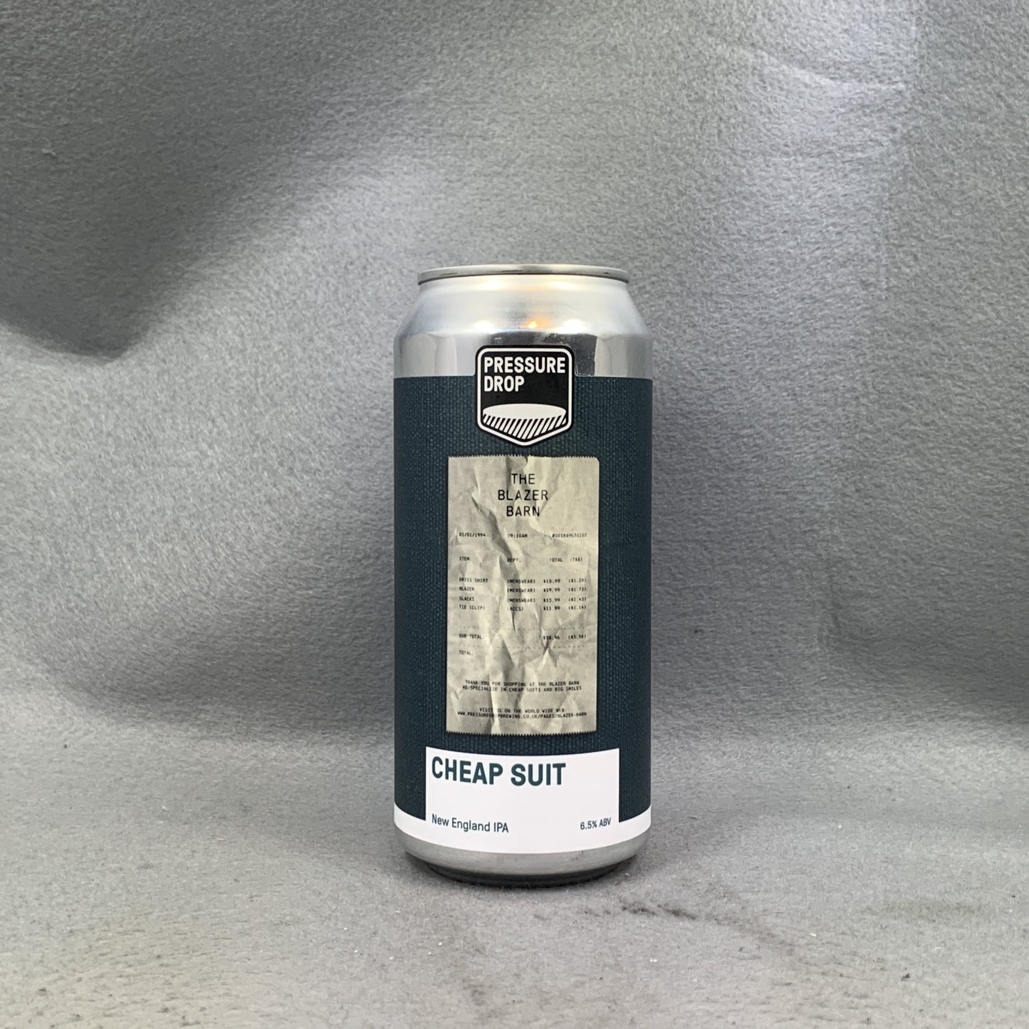 Pressure Drop Cheap Suit