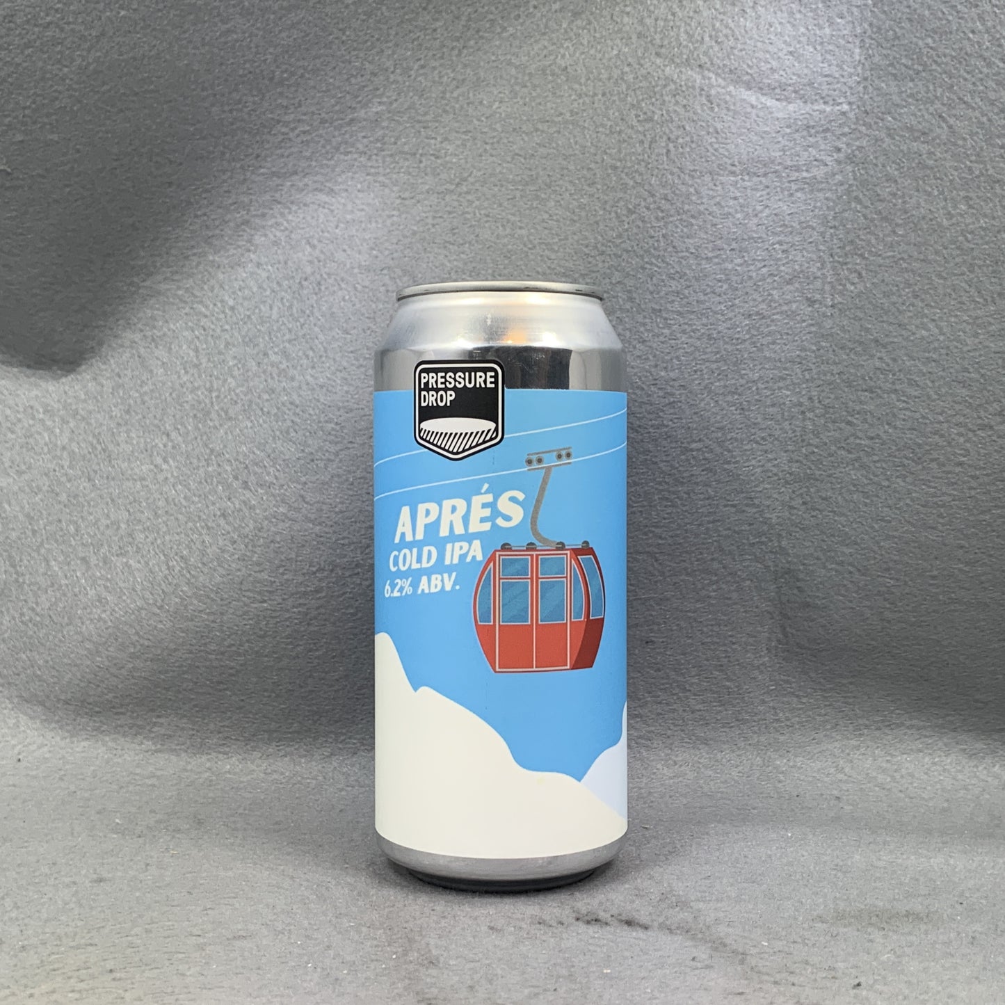 Pressure Drop Aprés