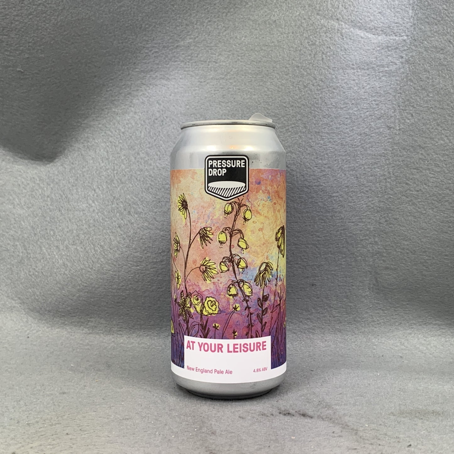 Pressure Drop At Your Leisure