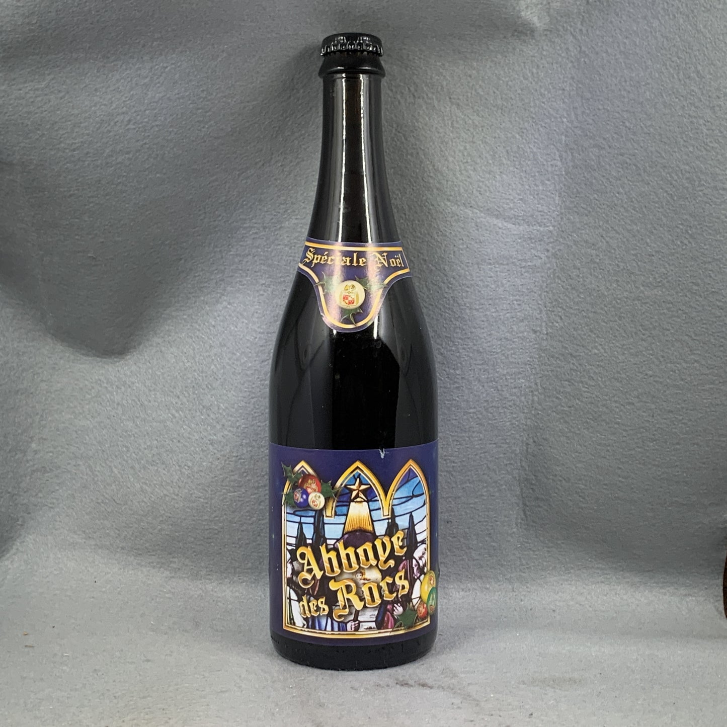 Abbaye Des Rocs Spéciale Noël 750ml