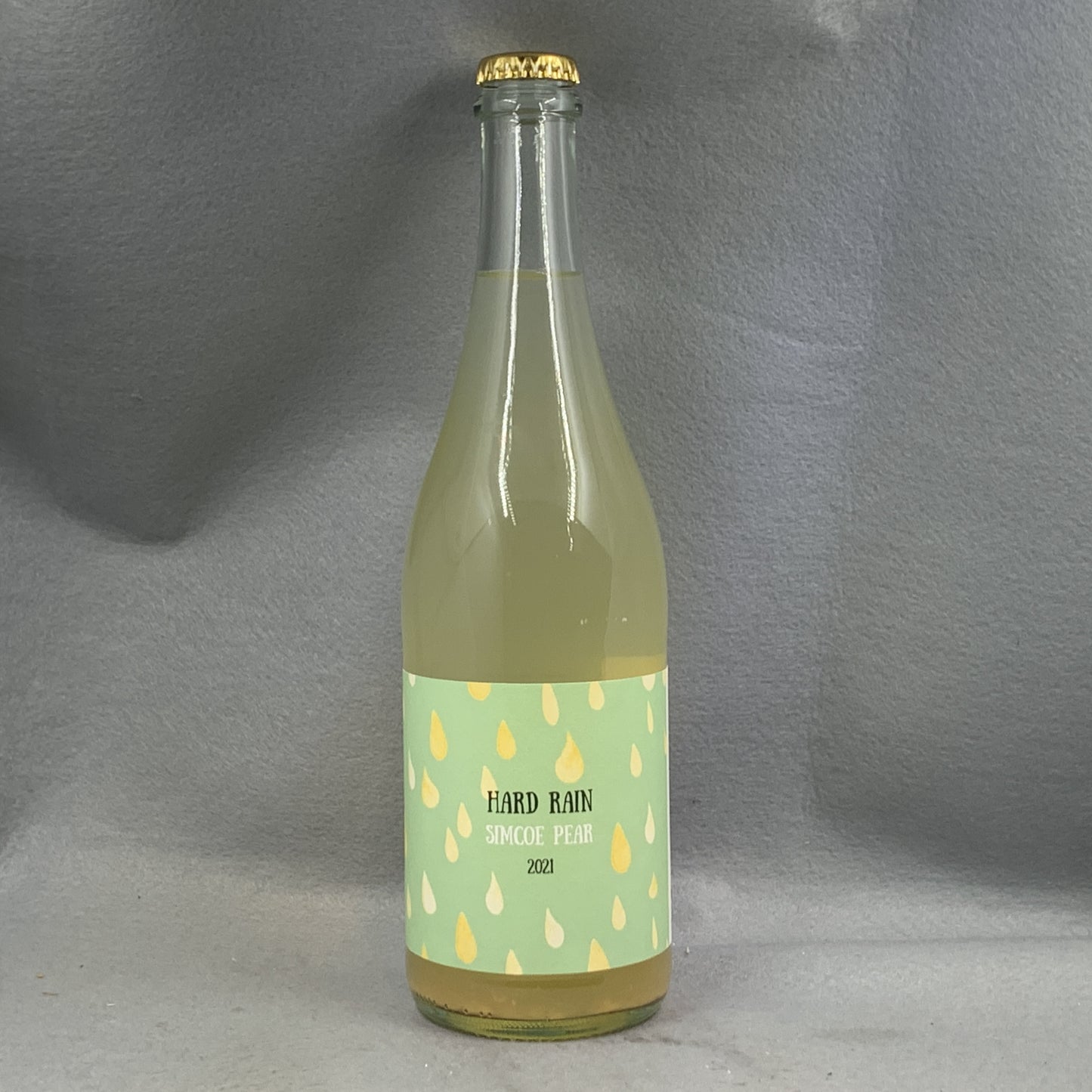 Little Pomona Hard Rain Simcoe Perry