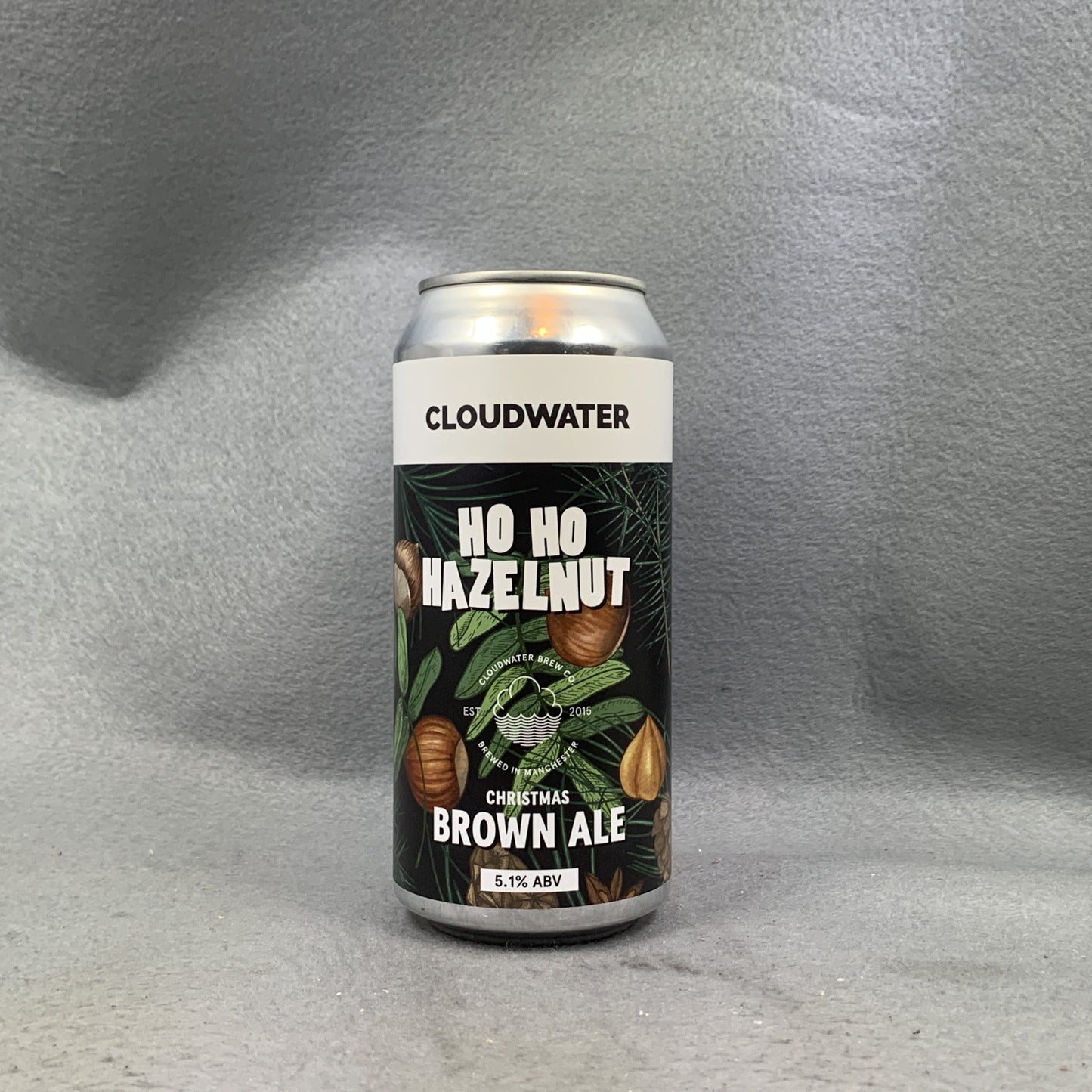 Cloudwater Ho Ho Hazelnut Brown Ale