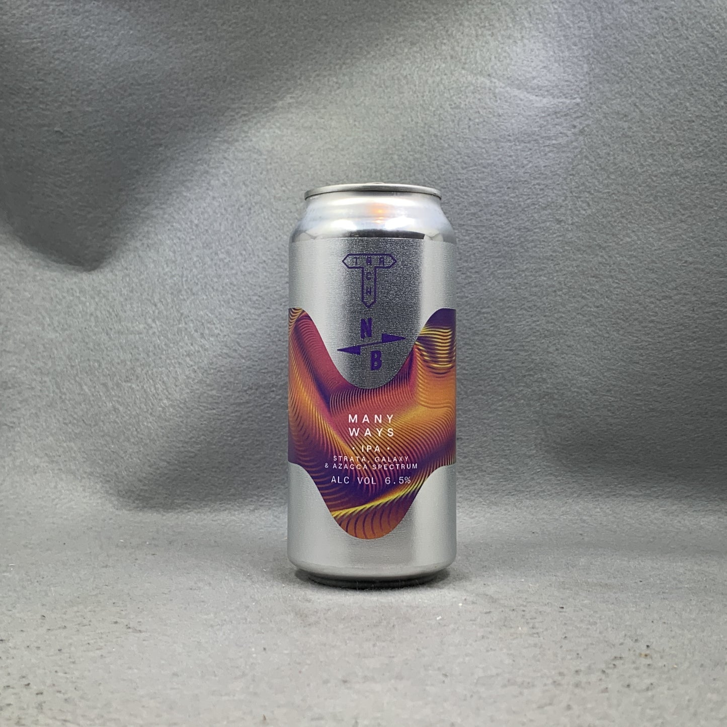 Track (x North) Many Ways
