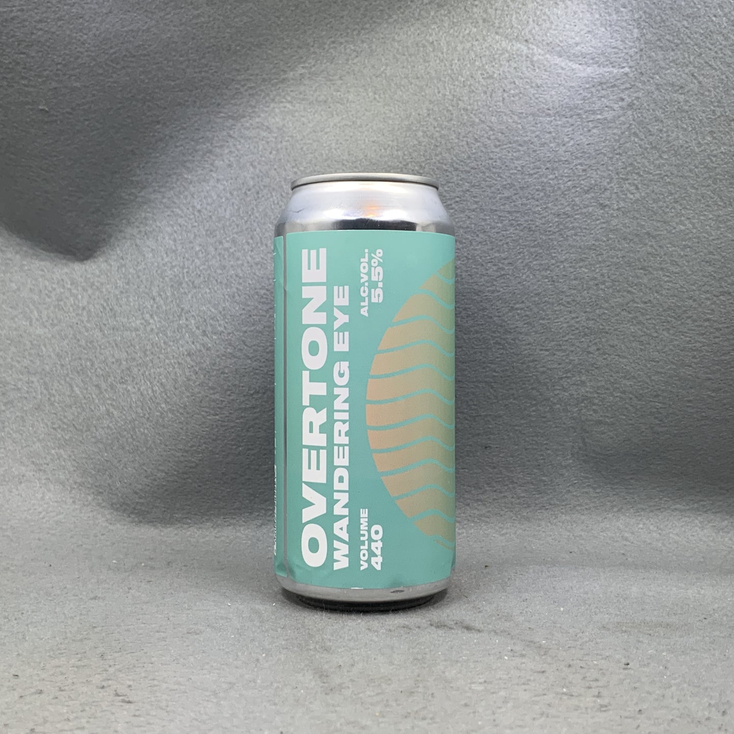 Overtone Wandering Eye