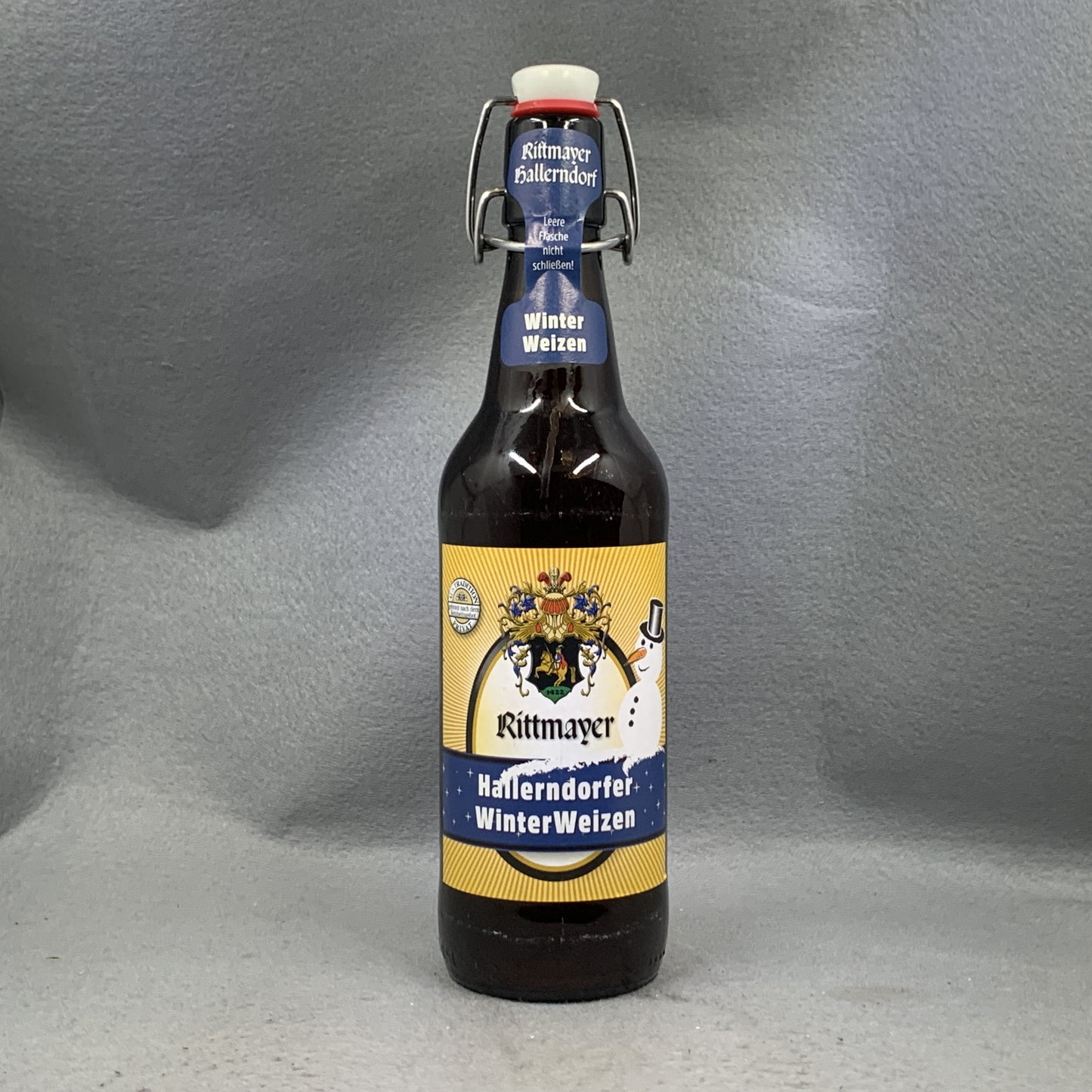Rittmayer Hallendorfer Winterweizen