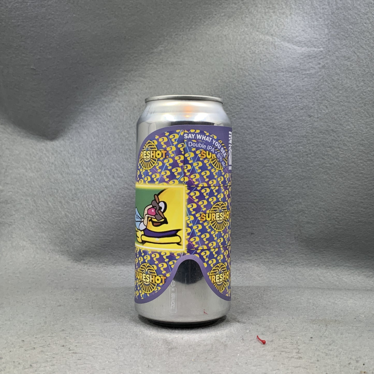 Sureshot Say What You See