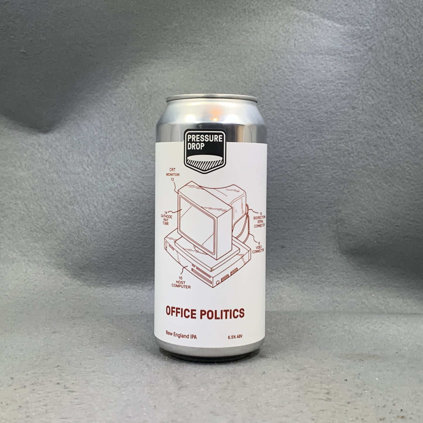 Pressure Drop Office Politics