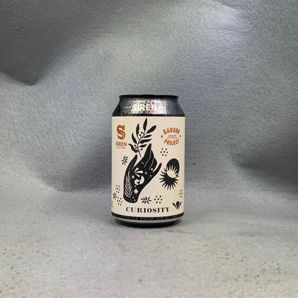 Siren (x Garage Project) Curiosity Beermoth