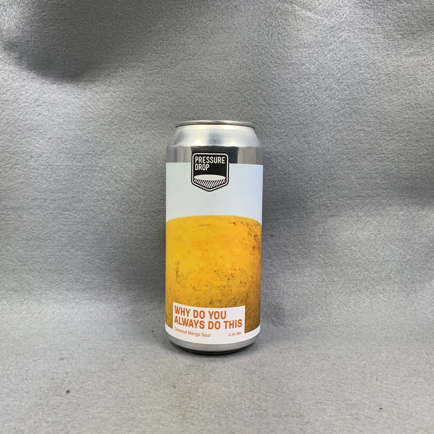 Pressure Drop Why Do You Always Do This