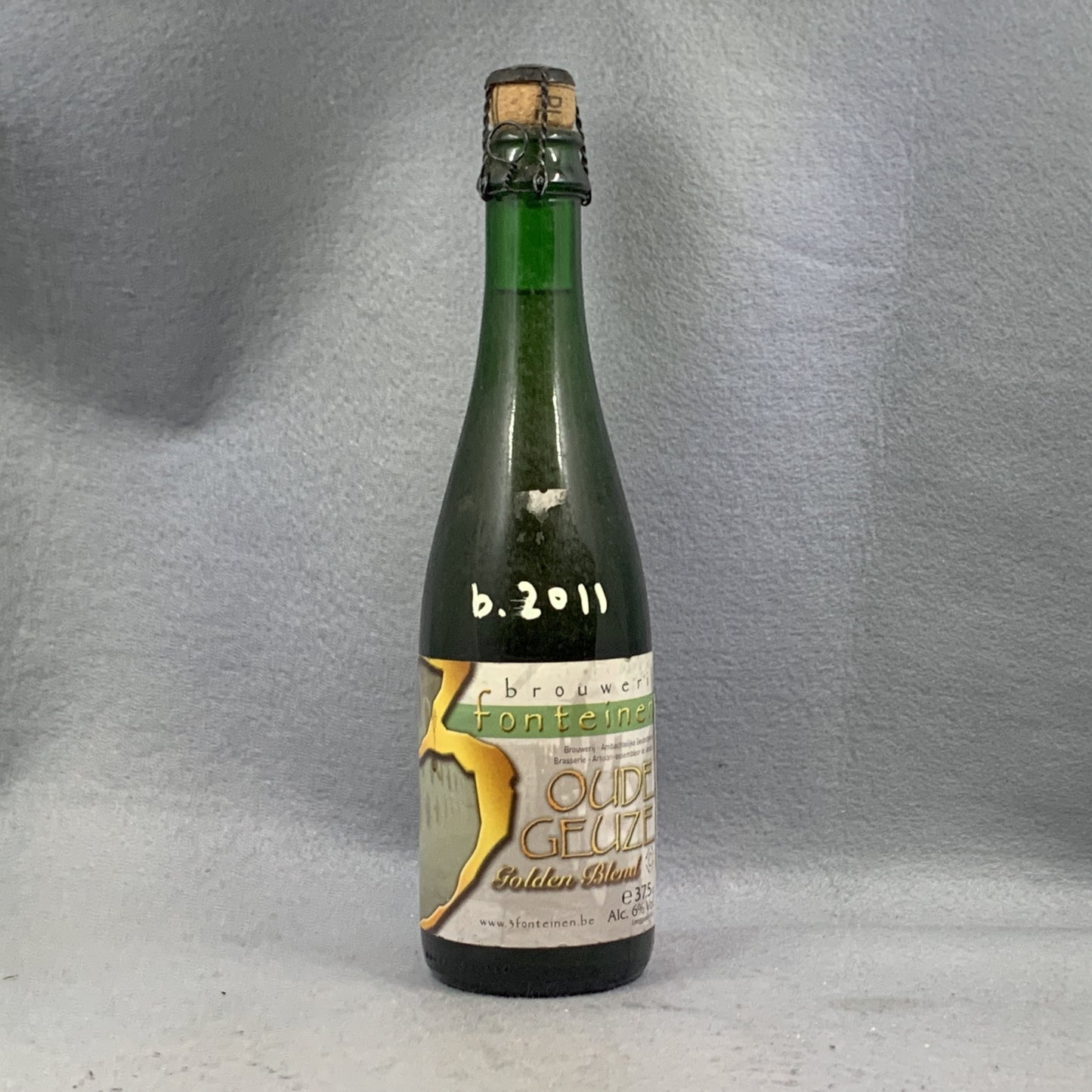 3 Fonteinen Golden Blend 2011
