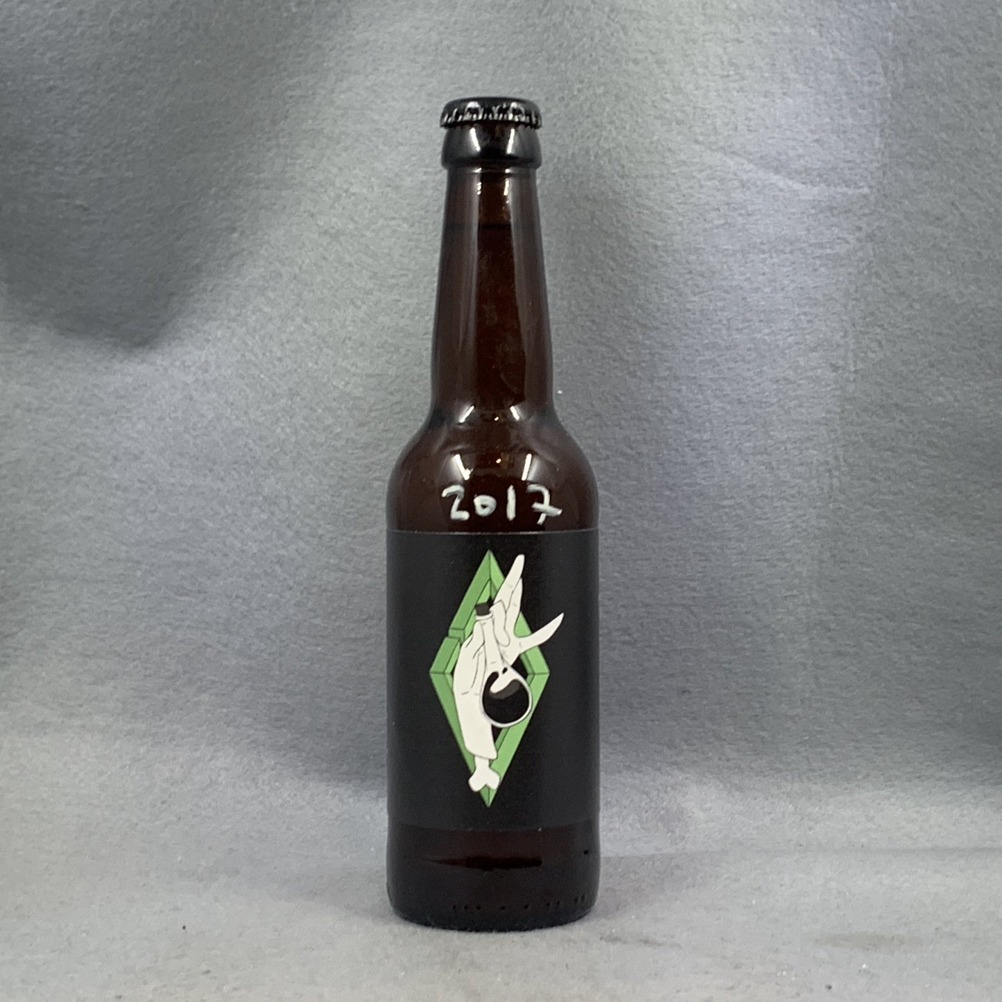 Blackjack Fullhouse Bretted DIPA BA Red Wine 2016