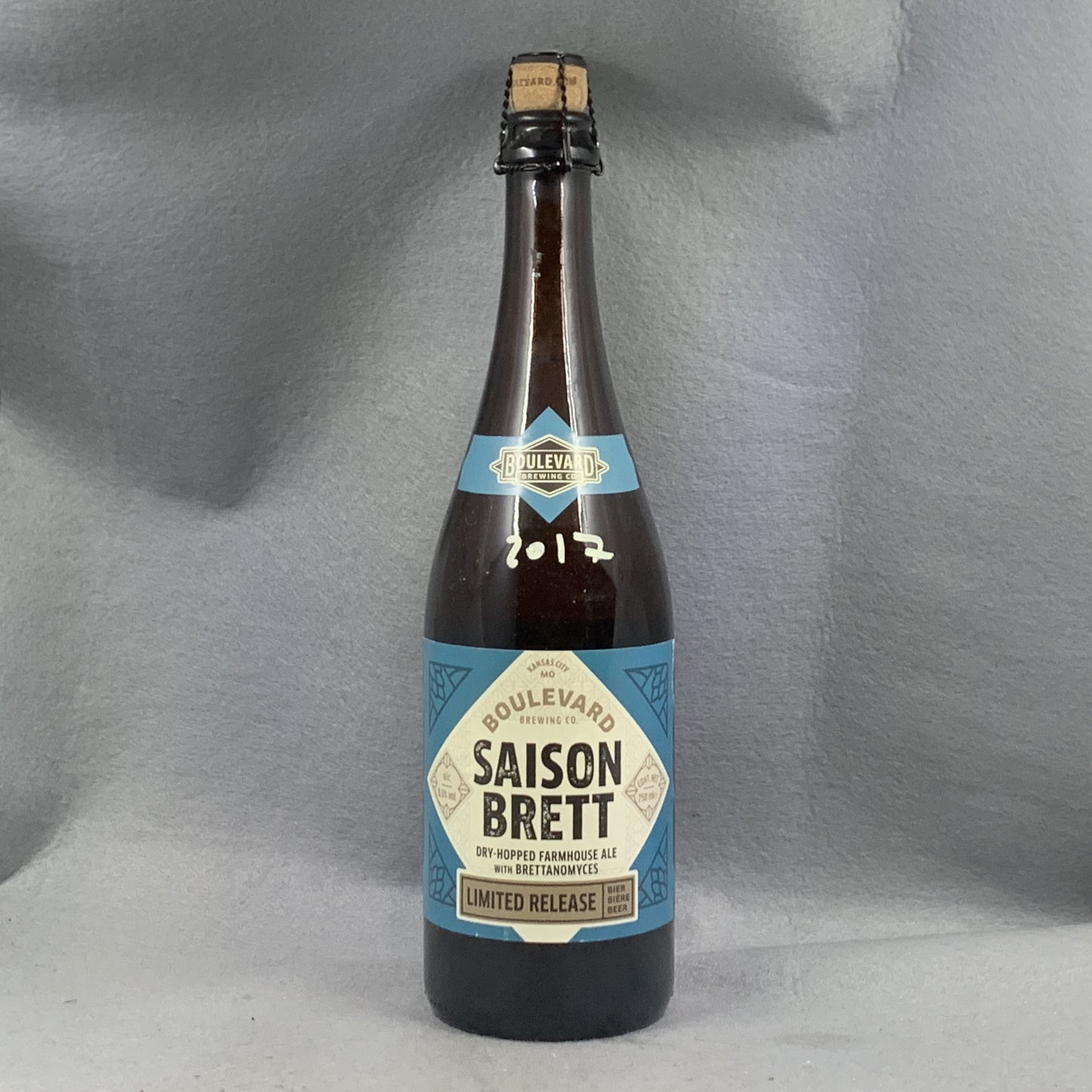 Boulevard Saison Brett 2017