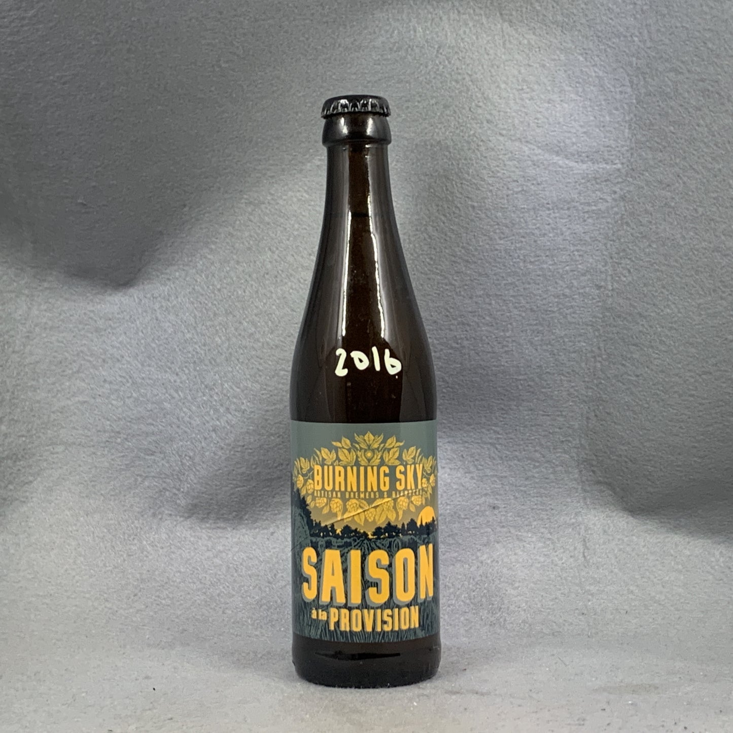 Burning Sky Saison à la Provision 2016