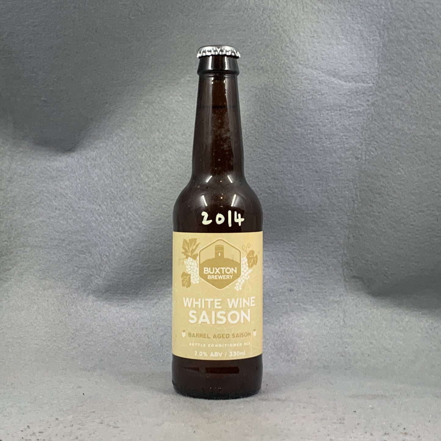 Buxton White Wine Saison 2014