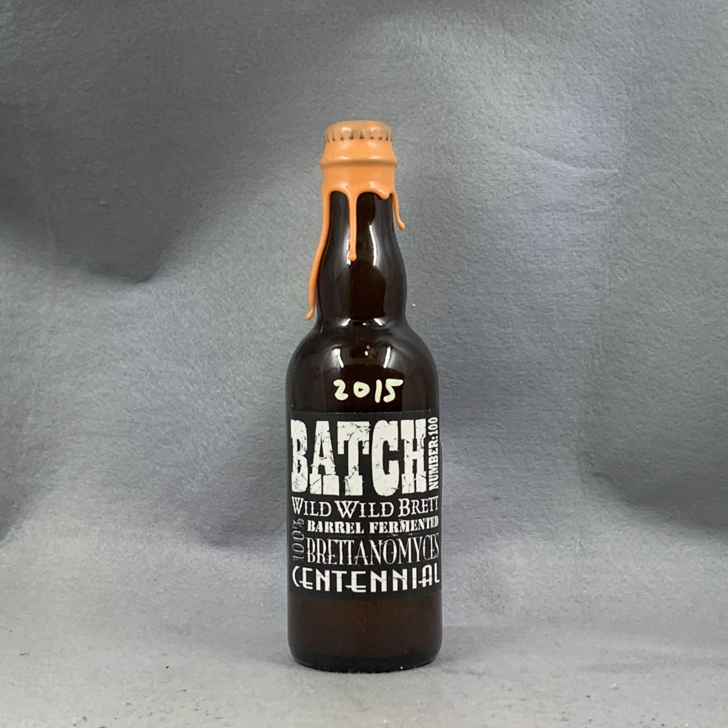 Crooked Stave Batch 100 2015