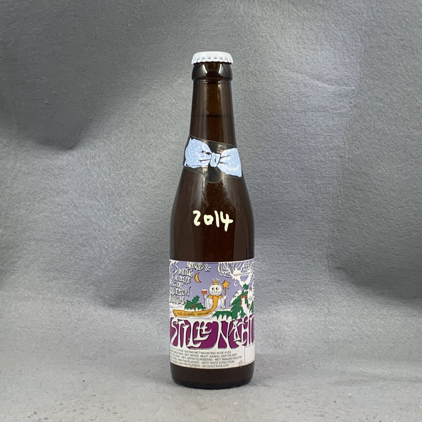 De Dolle Stille Nacht 2014