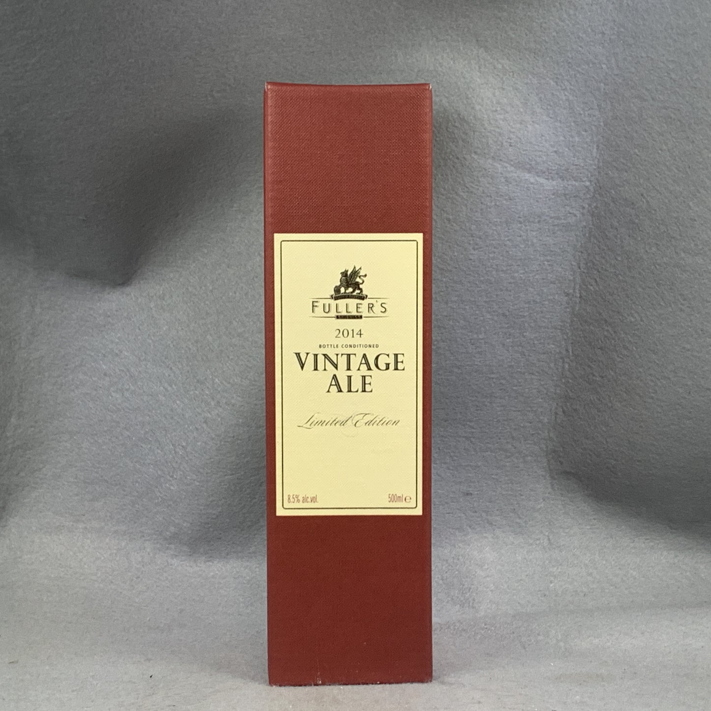 Fullers Vintage Ale 2014