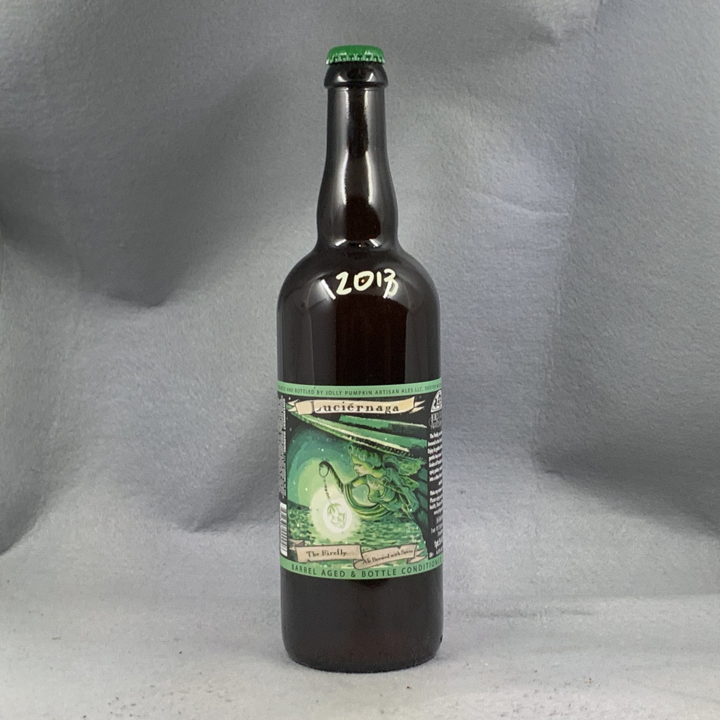 Jolly Pumpkin Luciérnaga '14