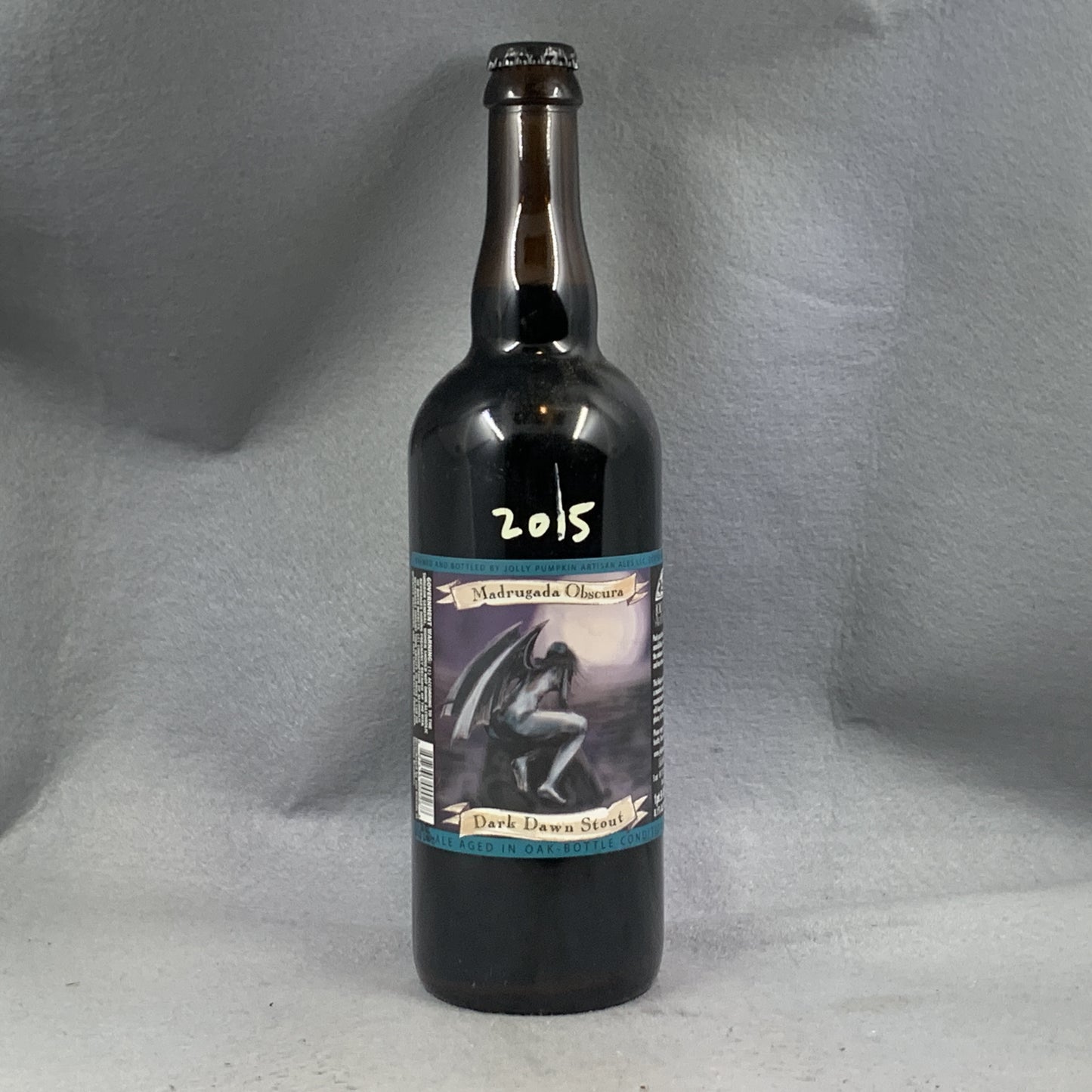 Jolly Pumpkin Madrugada Obscura '15