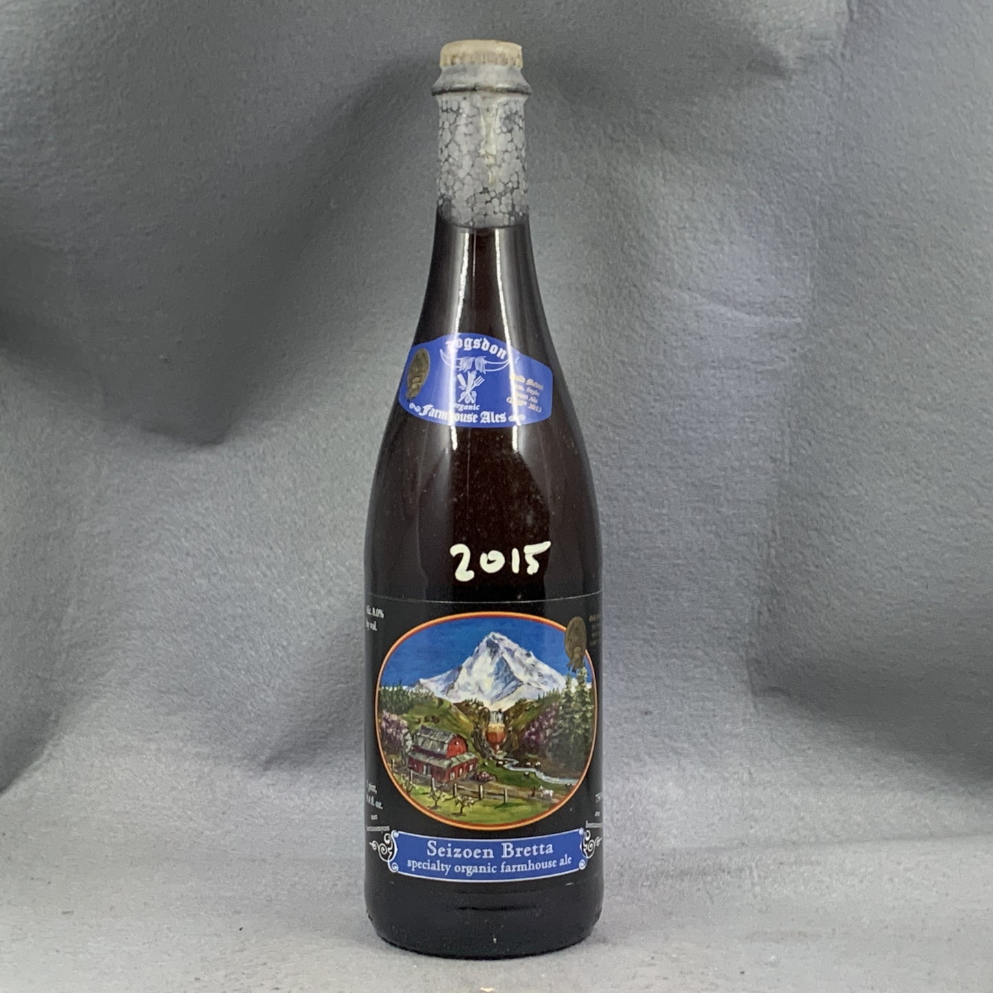 Logsdon Farmhouse Seizoen Bretta