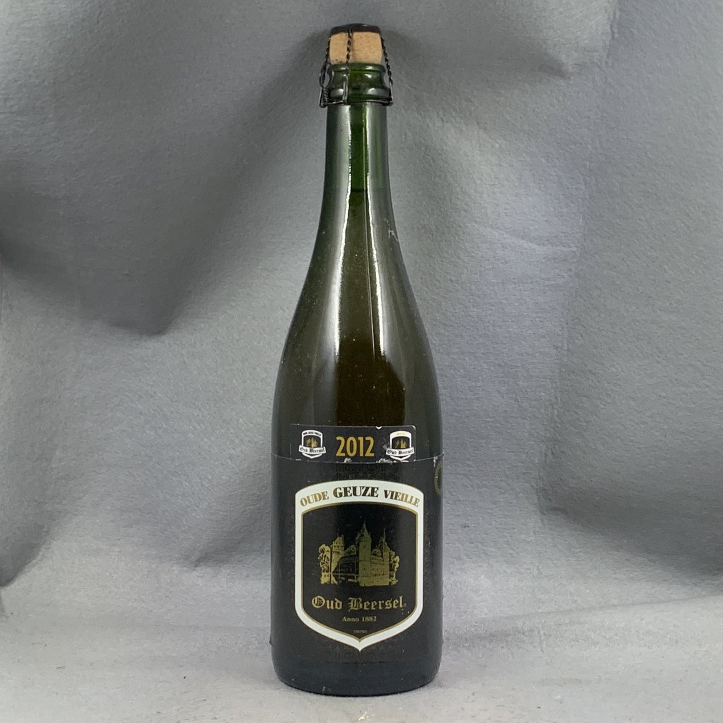 Oud Beersel Oude Geuze 2012 750ml