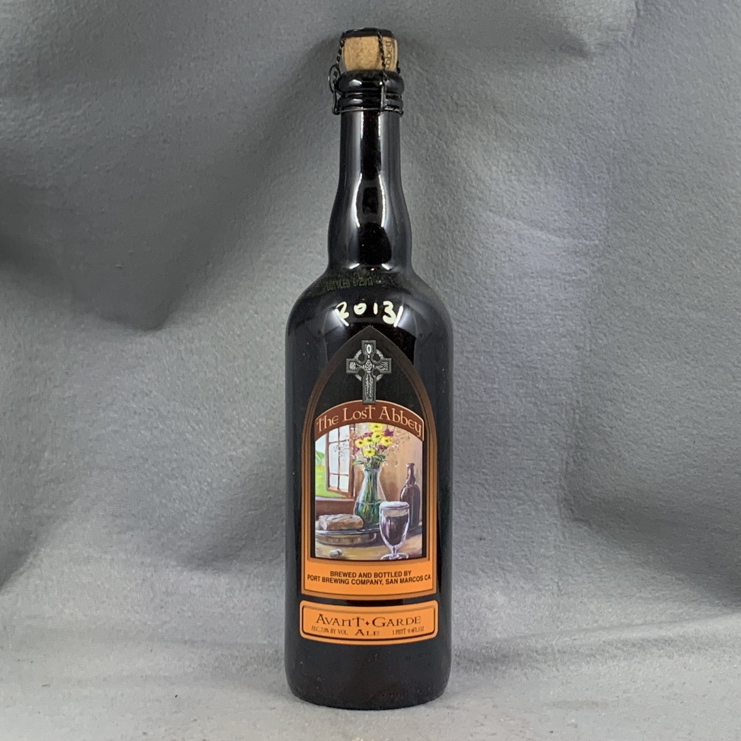 The Lost Abbey Avant Garde 2013