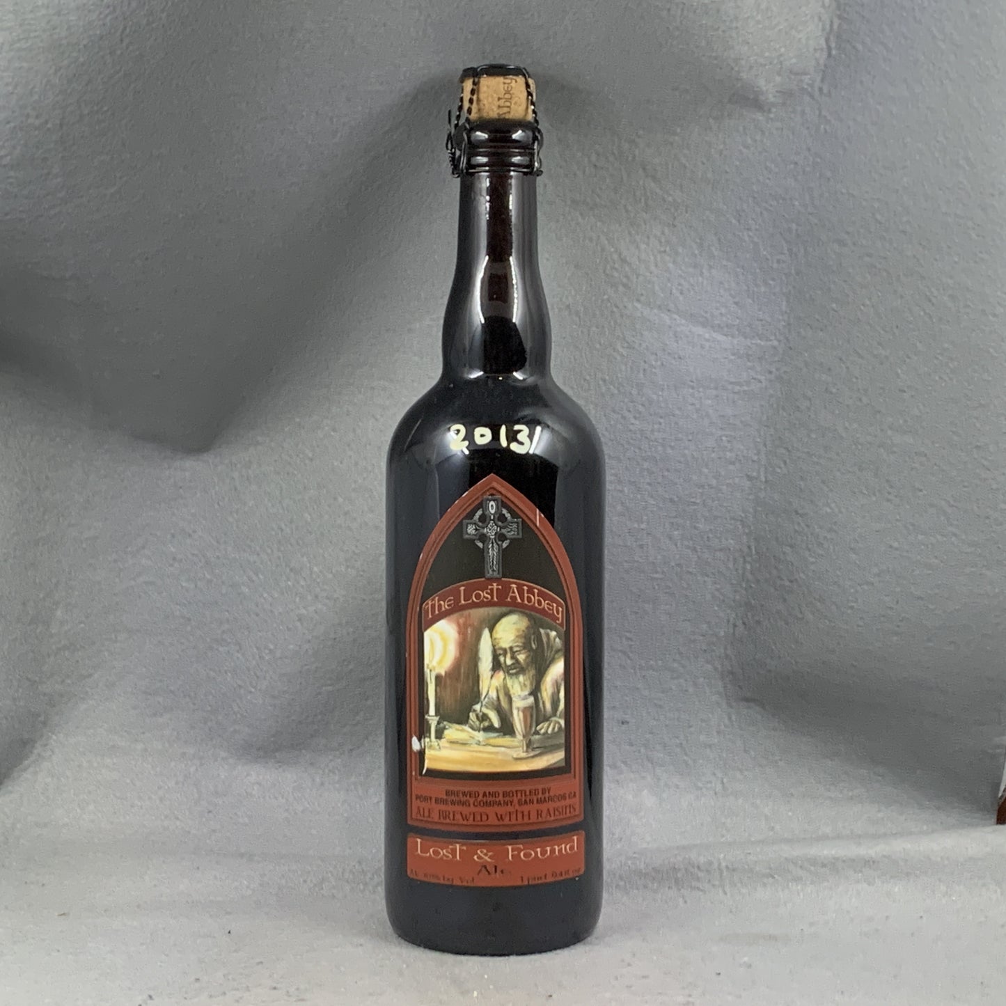 The Lost Abbey Lost and Found 2013