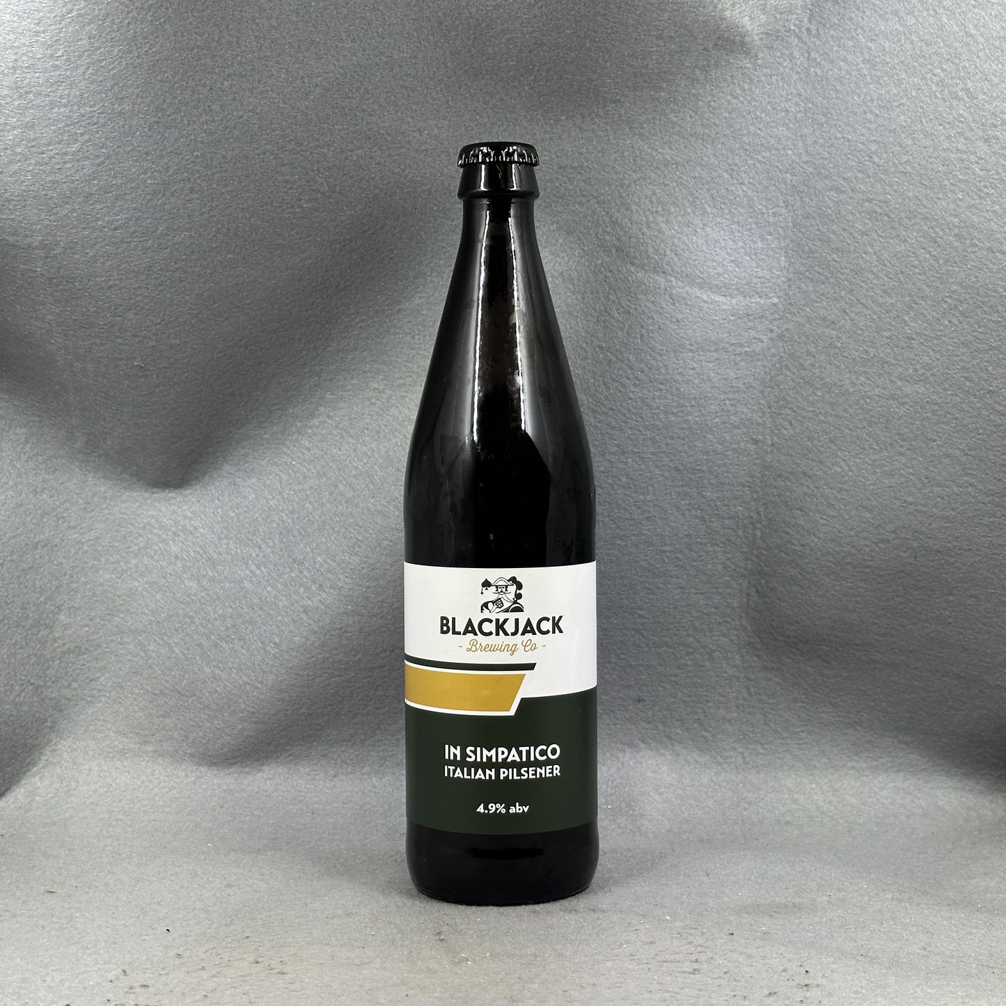 Blackjack In Simpatico 500ml