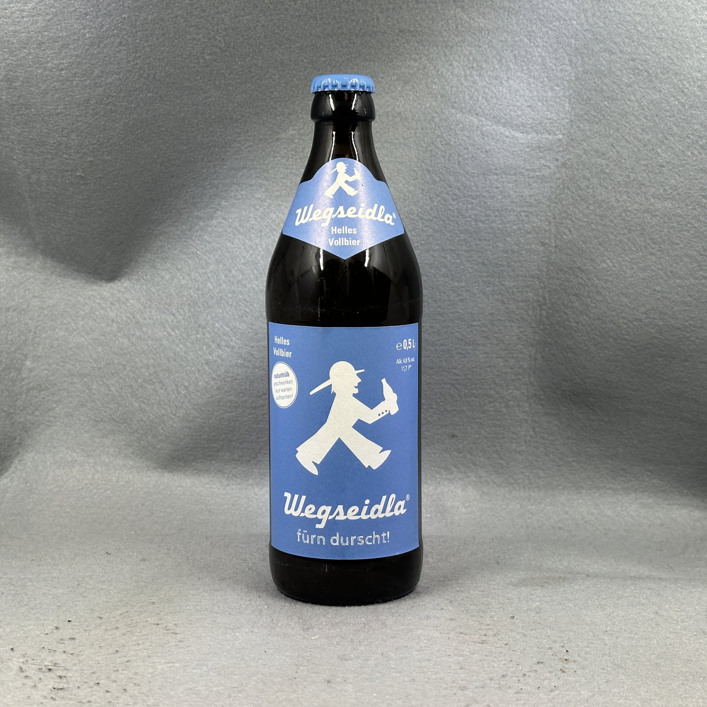 Wegseidla Helles Vollbier