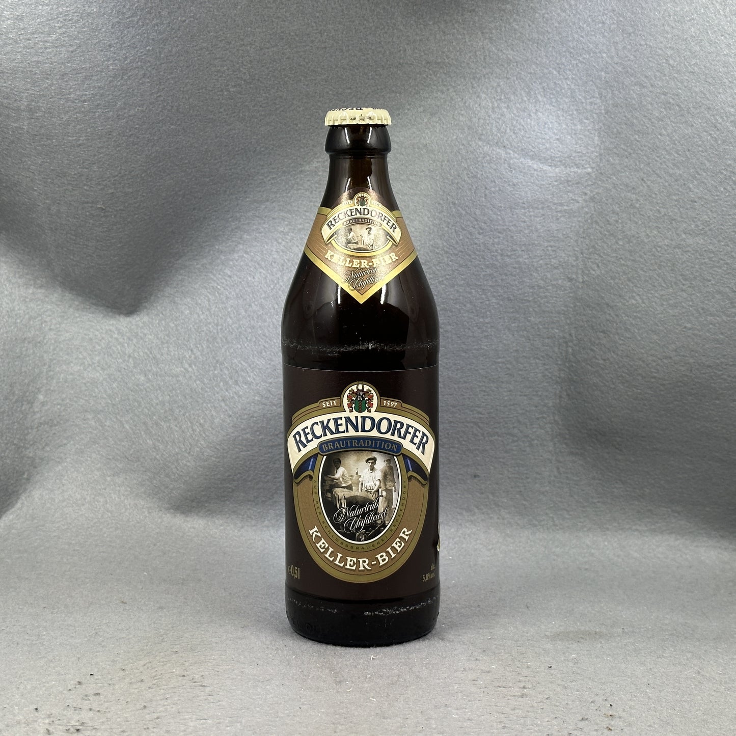 Reckendorfer Keller-Bier