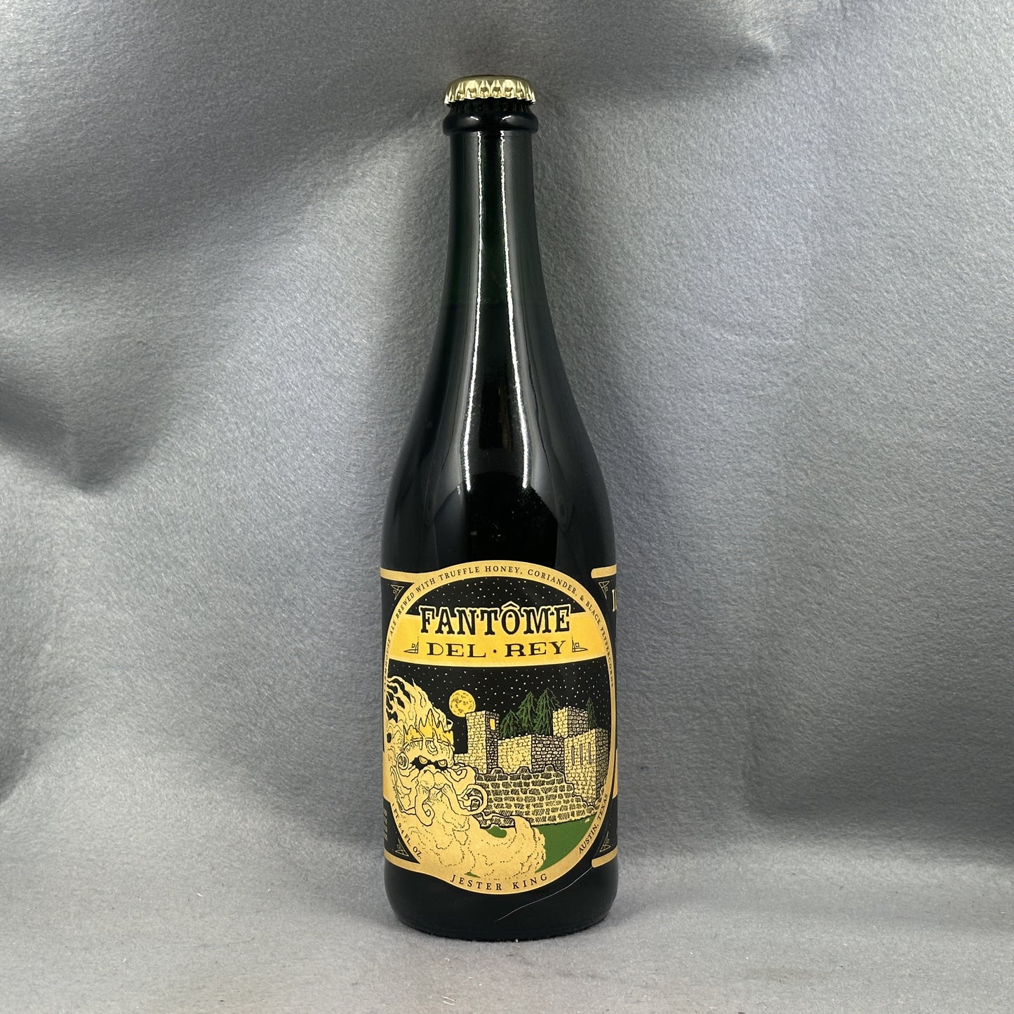 Jester King (x Fantôme) Fantôme del Rey