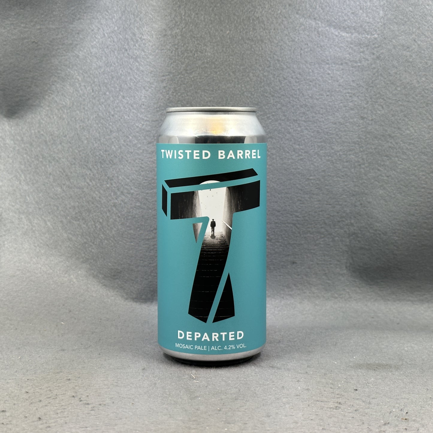 Twisted Barrel Departed