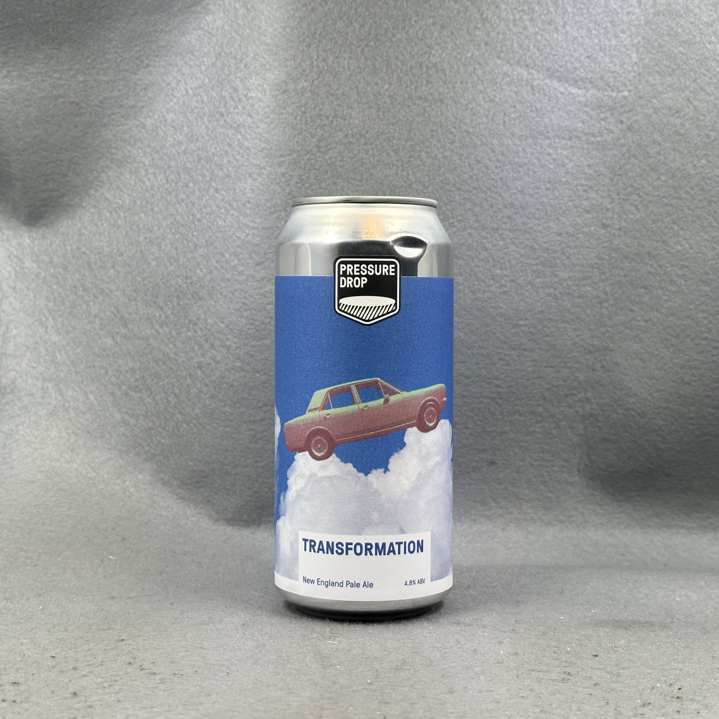 Pressure Drop Transformation