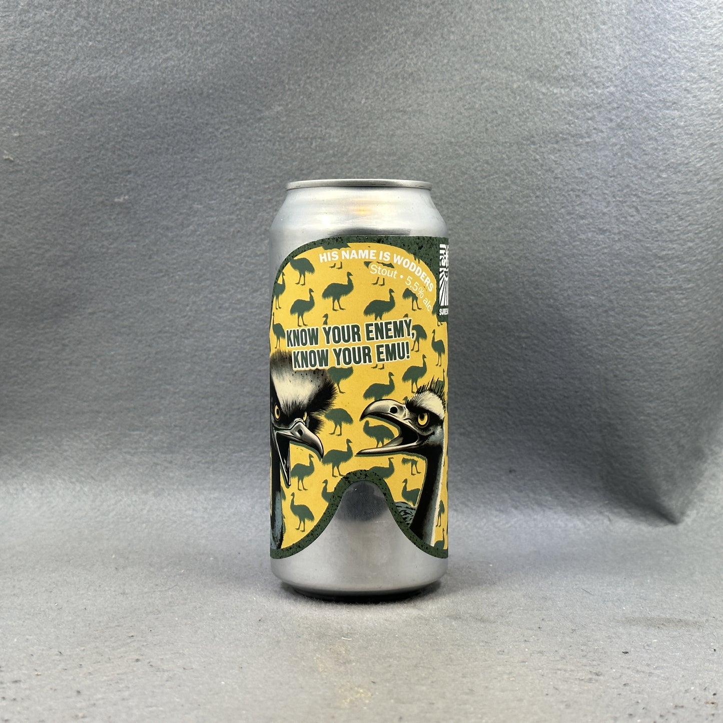 Sureshot His Name Is Wodders