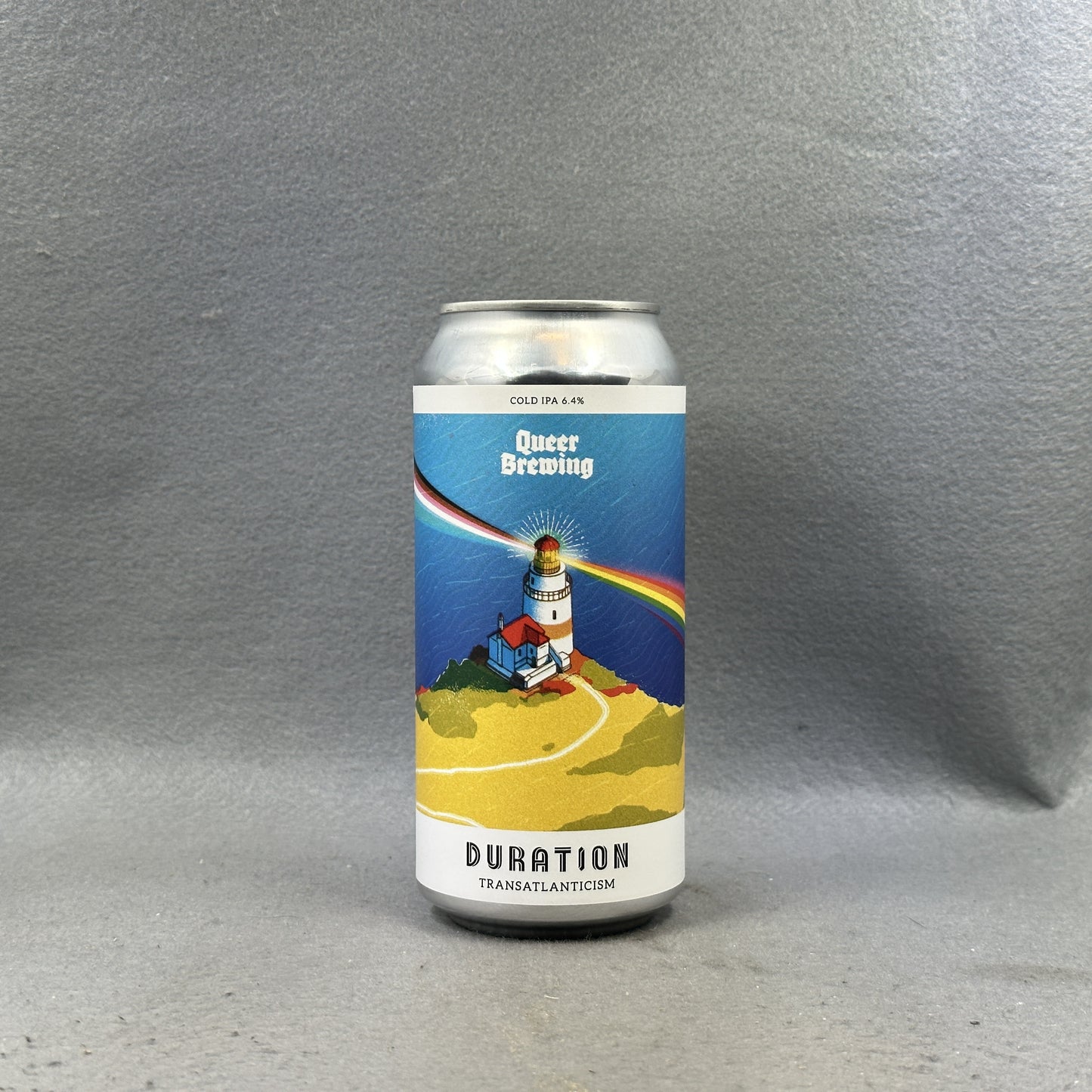 Duration (x Queer Brewing) Transatlanticism