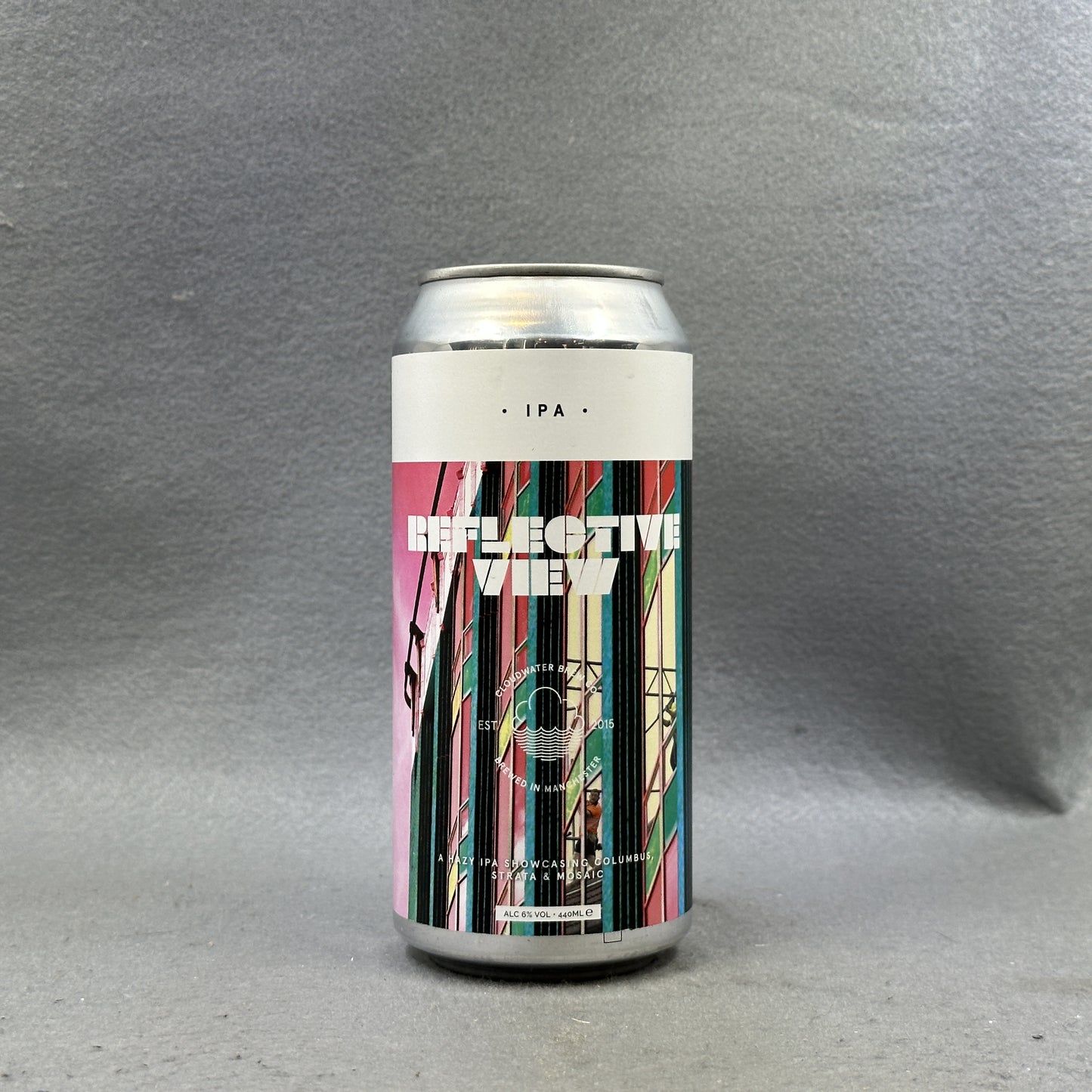 Cloudwater Reflective View