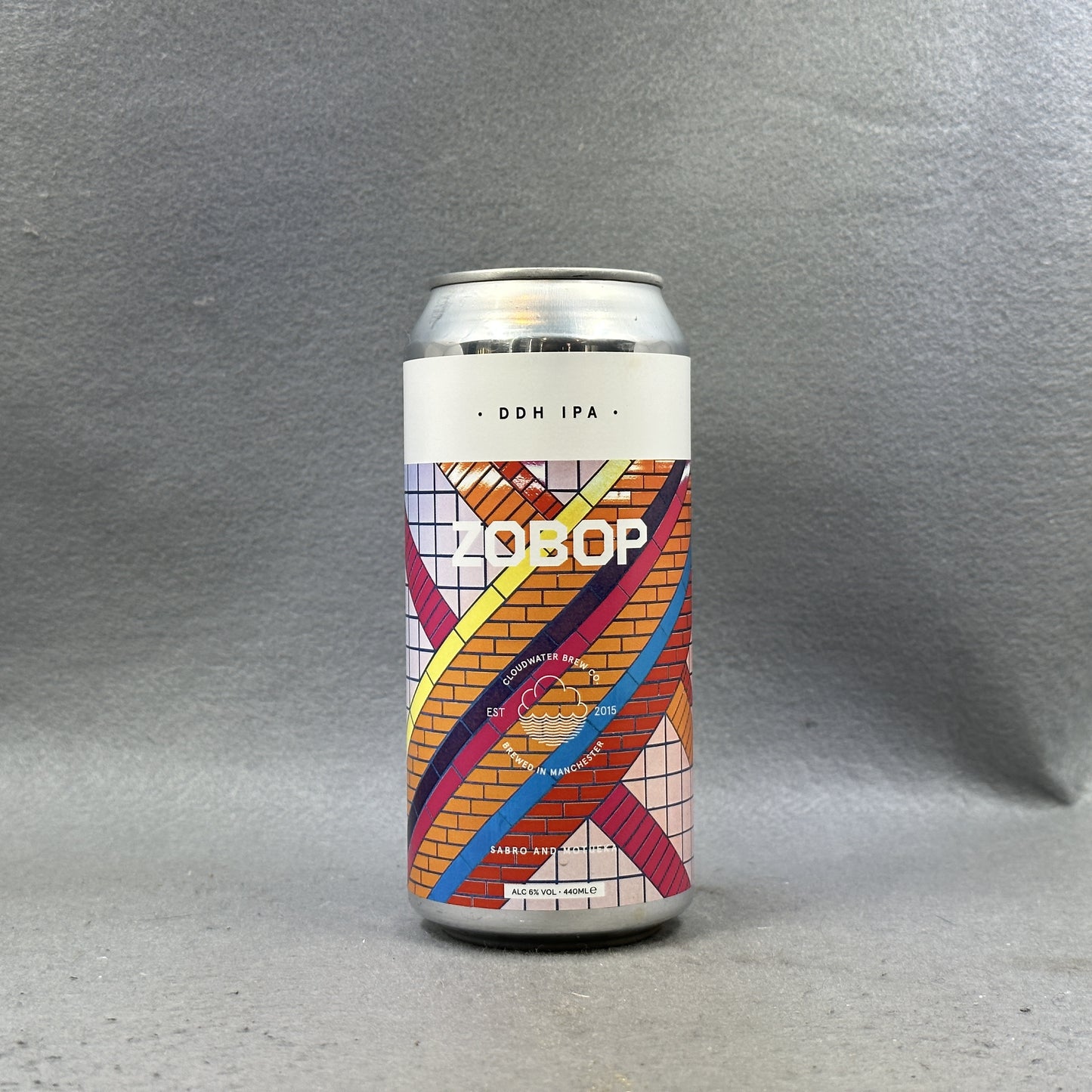 Cloudwater Zobop
