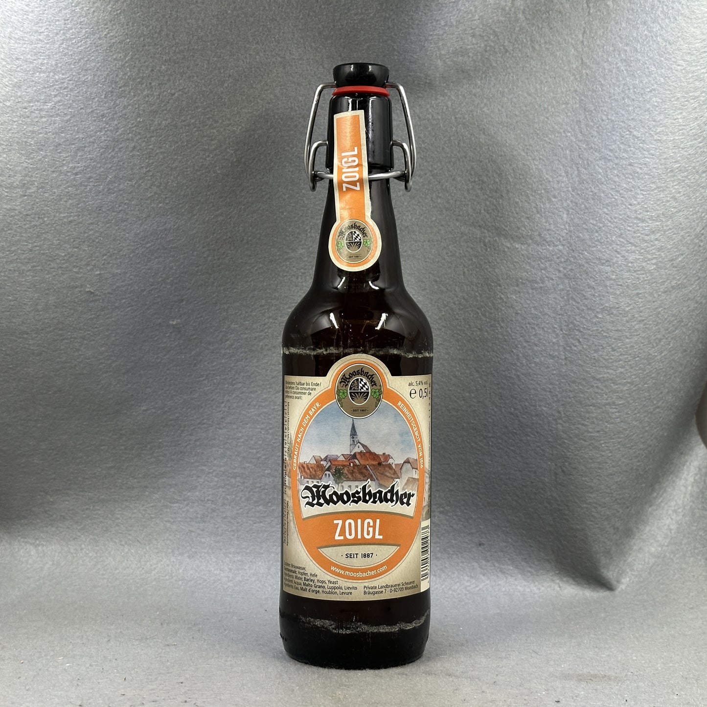 Moosbacher Zoigl