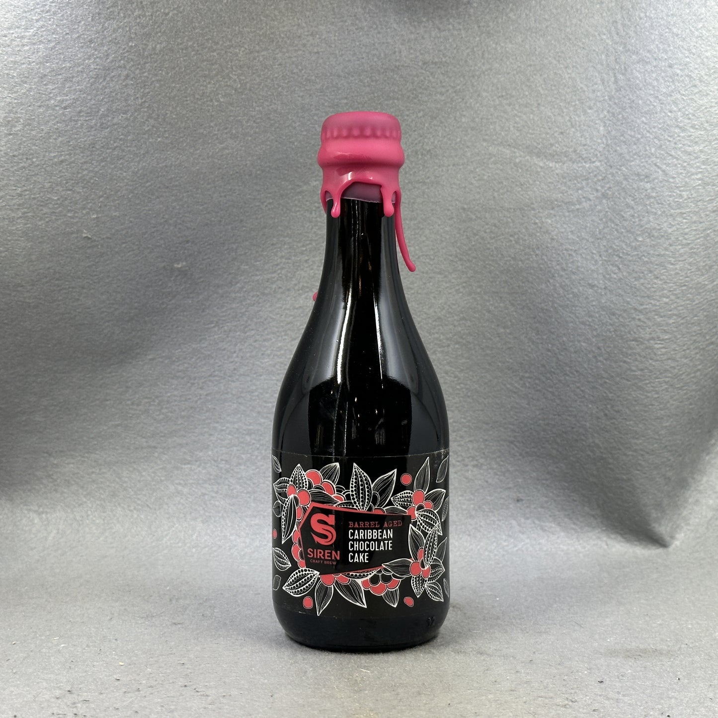 Siren BA Caribbean Chocolate Cake