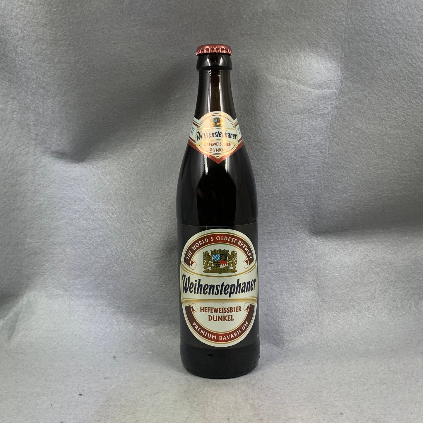 Weihenstephaner Hefeweissbier Dunkel
