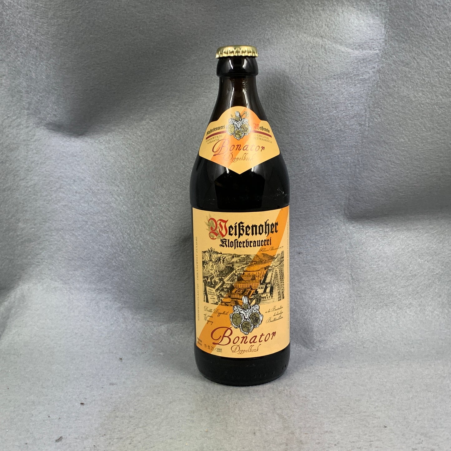 Kloster Weissenohe Bonator