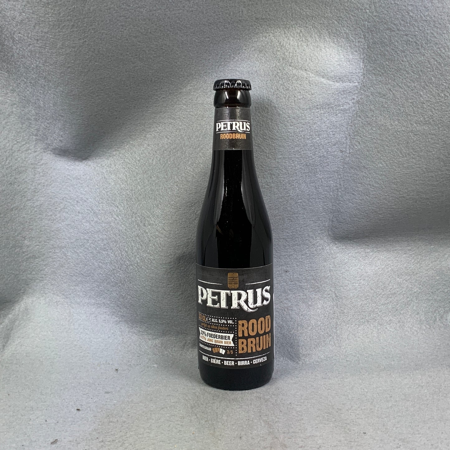 De Brabandere Petrus Roodbruin (Oud Bruin)
