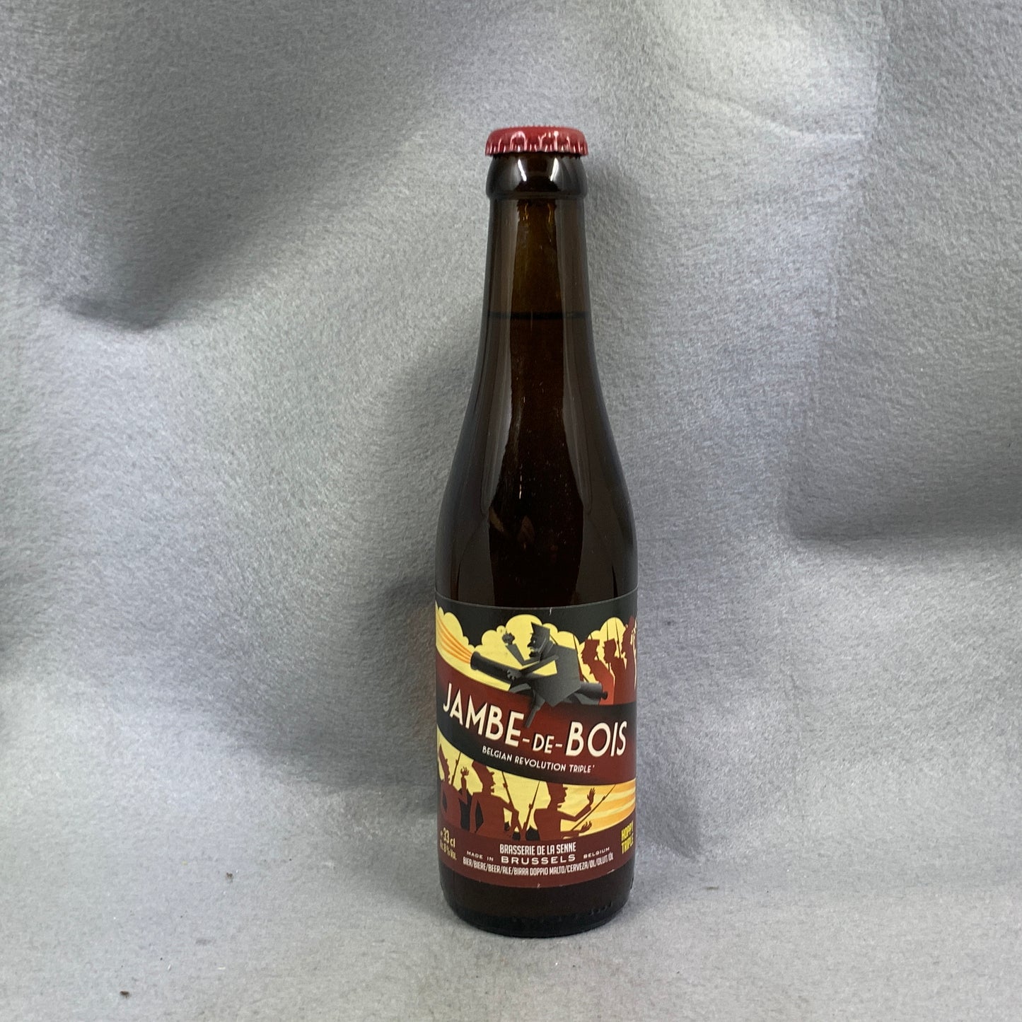 De la Senne Jambe de Bois