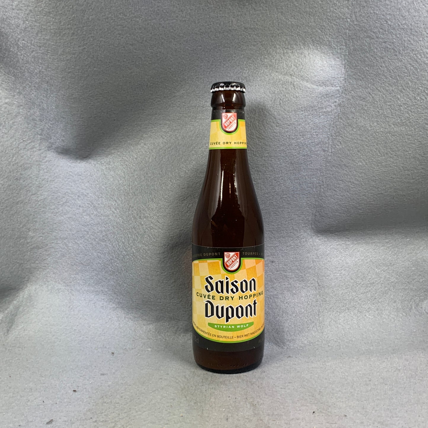 Saison Dupont Cuvée Dry Hopping