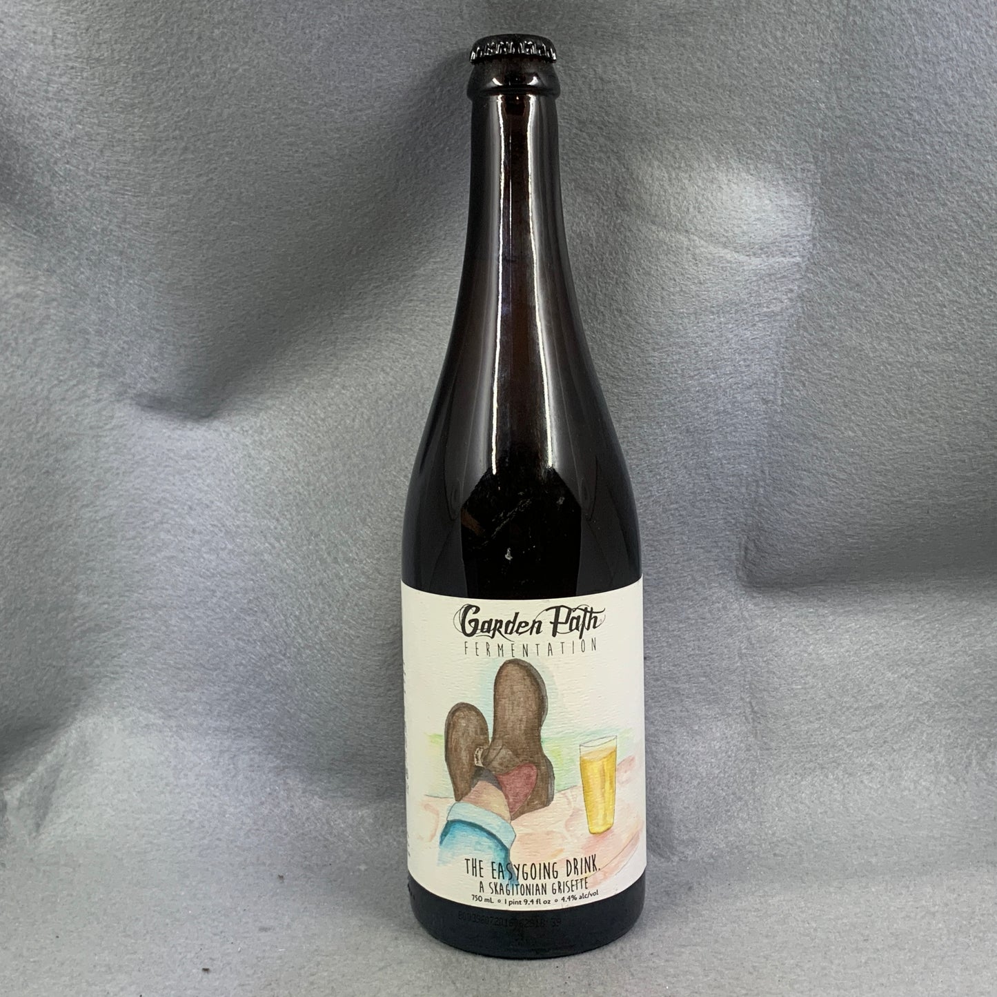 Garden Path The Easygoing Drink