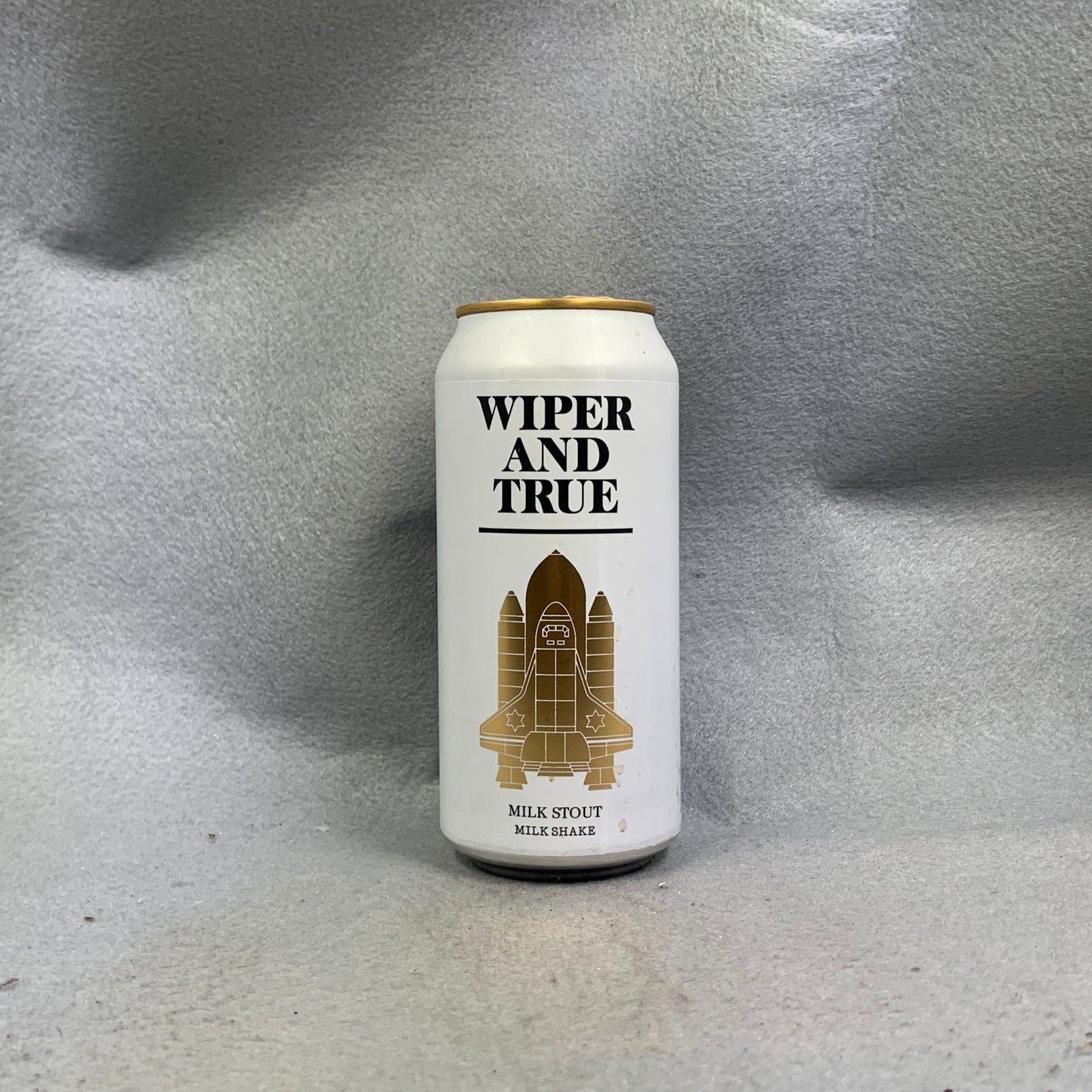 Wiper And True Milk Shake