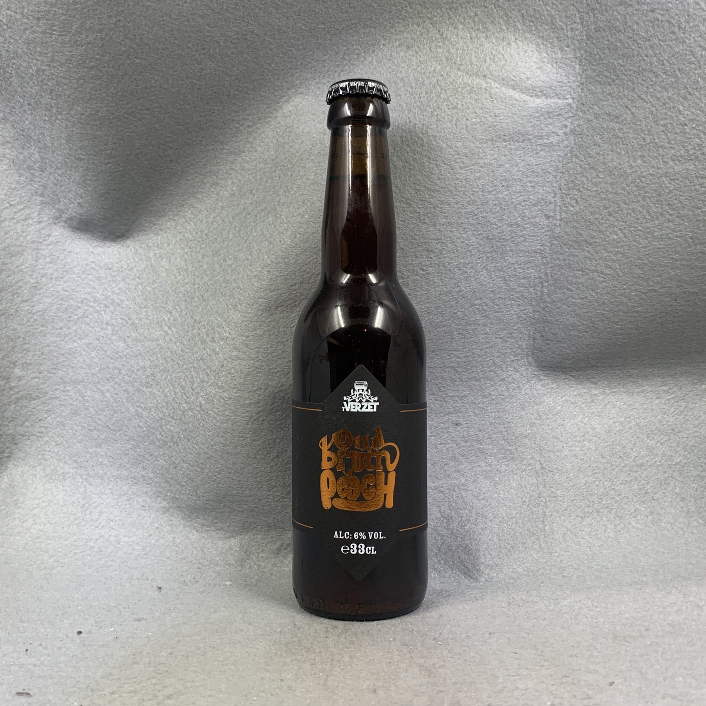 t'Verzet Oud Bruin Peach