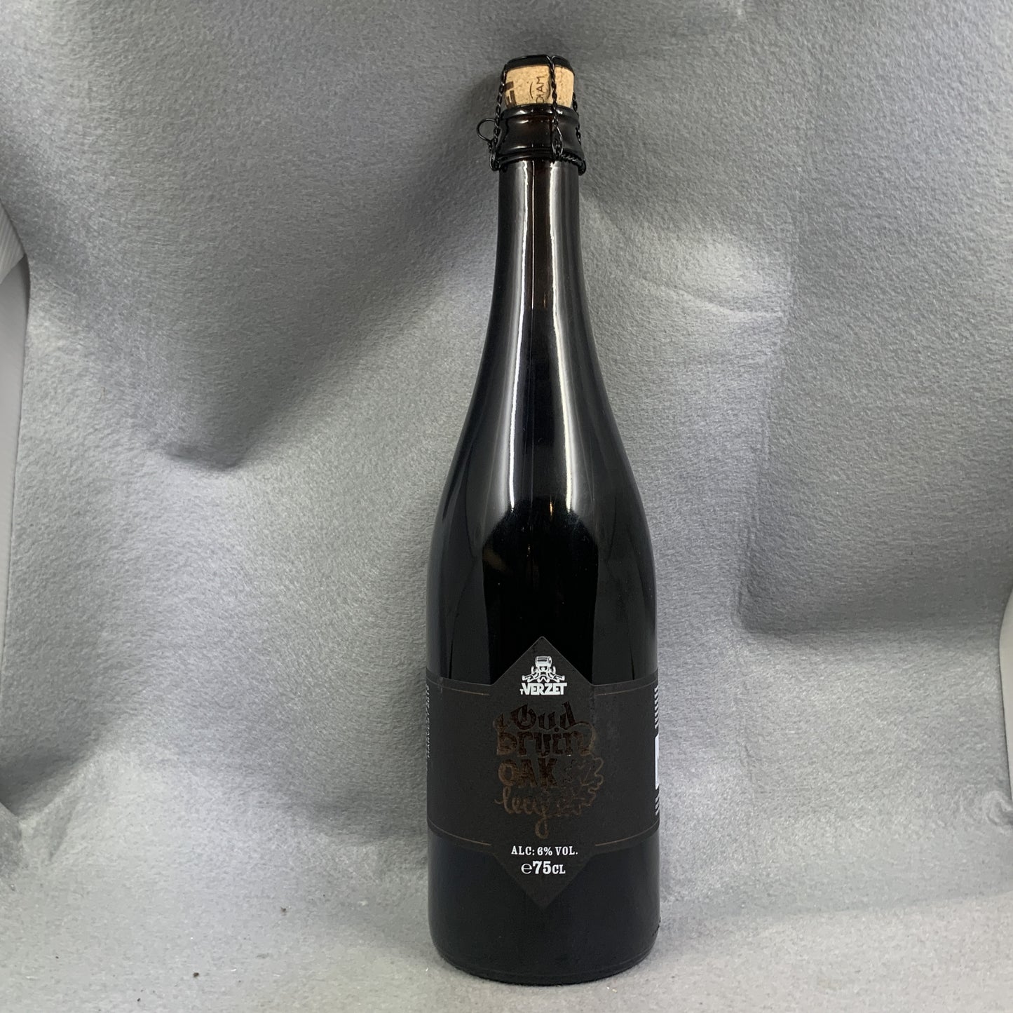 t'Verzet Oud Bruin Oak Leaf 2019 750ml