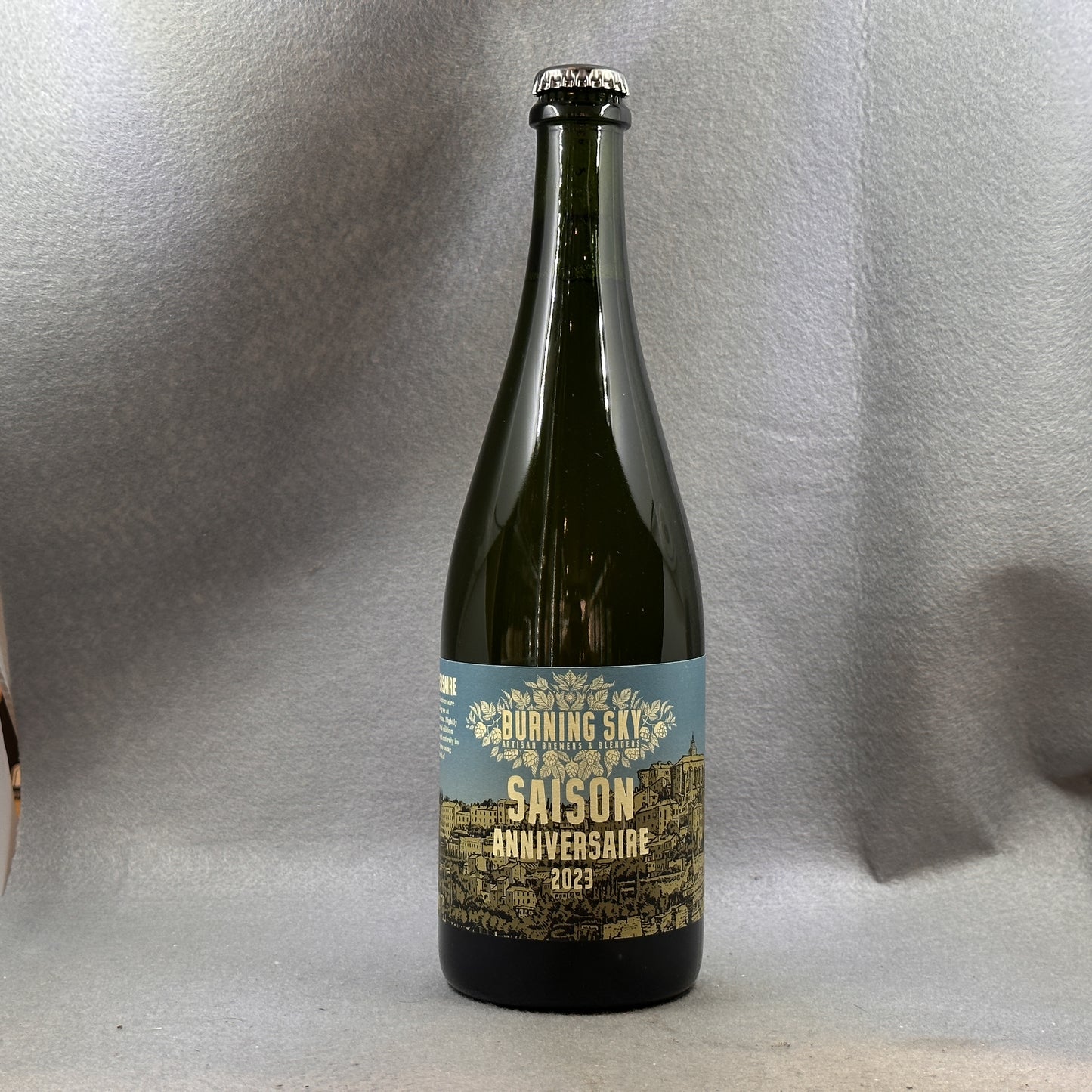 Burning Sky Saison Anniversaire '23